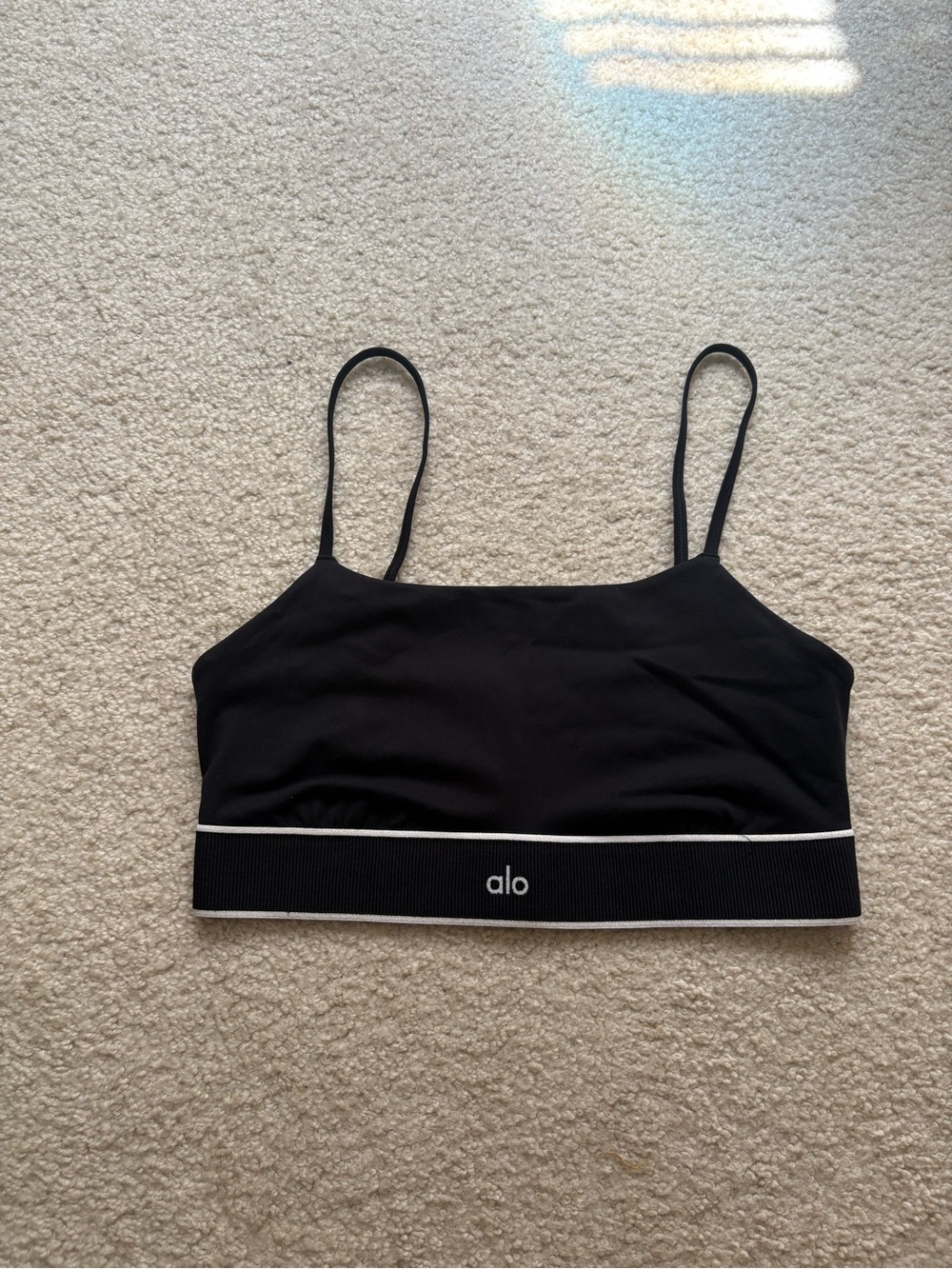 ALO Yoga Softsculpt Amp it Up Bra